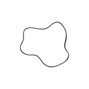 Ущільнювач двері для духовки Zanussi 3155112000, 1515 мм