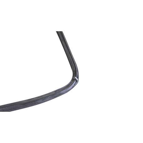 Уплотнитель двери для духовки Zanussi 3577252020, 305*390 мм