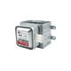 Магнетрон для микроволновой печи LG 2M246-15TAG подключение 90&deg; (80*95 мм)
