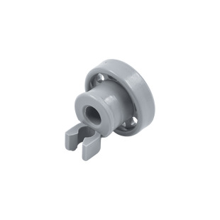 Ролик верхнього кошика для посудомийної машини Bosch, Siemens, 00424717, 0066321
