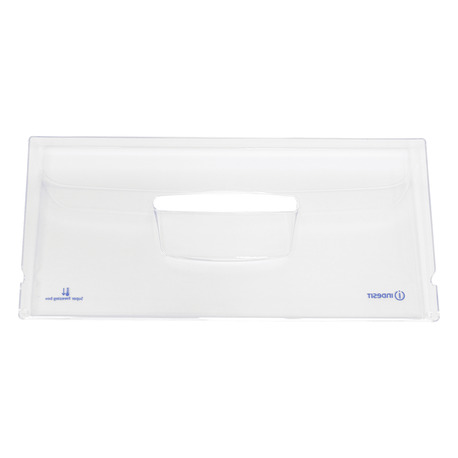 Панель ящика морозильной камеры для холодильника Indesit C00291478