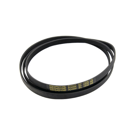 Ремень 1932 PHE8 Hutchinson, Ariston C00770336 (резиновый)