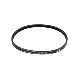 Ремень  278 PHE4 Hutchinson, Brandt 57X0381 (резиновый)