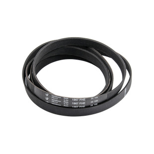 Ремінь 1967 PHE9 Hutchinson, Beko 2953240200 (гумовий)