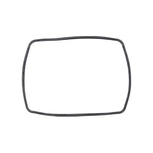 Ущільнювач дверей для духовки Gefest GF-048, 602.08.0.000, Electrolux 3873369007, 315*400 мм