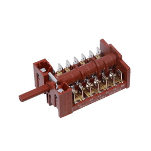 Перемикач для духовки та електроплити Gottak 860611, Nardi 040899008835 (5+1)