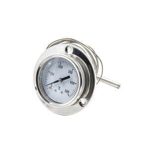 Термометр для духовки с капилляром 1500 мм (0-500°С), COD.20TM28