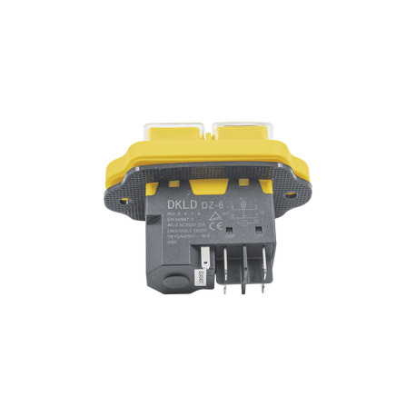 Кнопка для бетономішалки DKLD DZ-6, 5 контактів