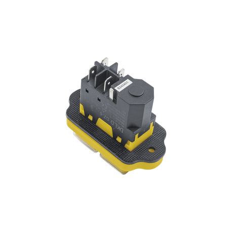 Кнопка для бетономешалки DKLD DZ-6, 5 контактов