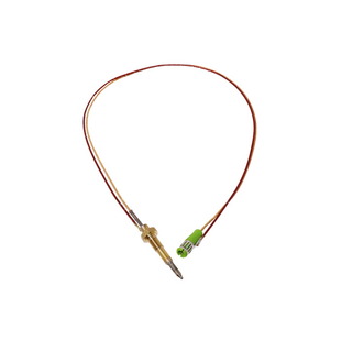 Термопара газ-контроль для газовой плиты Ariston, Indesit C00094330, Whirlpool 482000028009 (450 мм)