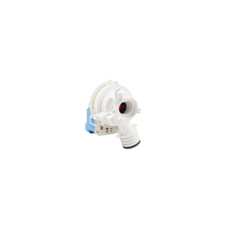 Помпа (насос) сливная для посудомоечной машины Ariston, Indesit C00143766, Plaset COD.74441, 26 Вт