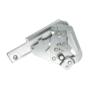 Петля дверей (завіс) для посудомийної машини Smeg 681330615 ліва