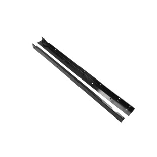 Комплект креплений двери встроенной посудомоечной машины Candy 41900626 (левое и правое)