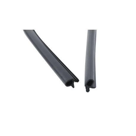 Уплотнитель двери для посудомоечной машины Beko 1882470100 нижний (555 мм)