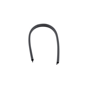 Уплотнитель двери для посудомоечной машины Whirlpool 481246668912 нижний (545 мм)