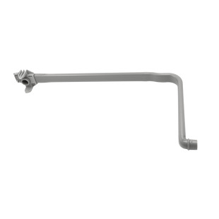 Трубка подачі води для посудомийної машини Whirlpool 481225698052