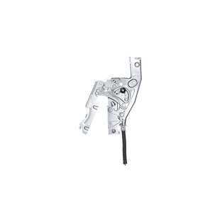 Петля дверей (завіс) для посудомийної машини Ariston, Indesit S00538374 ліва