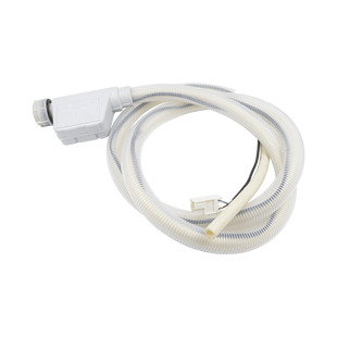 Шланг подачі води з aquastop для посудомийної машини Bosch 00299756 (1570 мм)