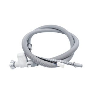 Шланг подачи воды с aquastop для посудомоечной машины Zanussi 50295663004 (1800 мм)