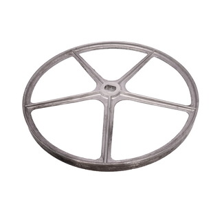 Шків для пральної машини Zanussi 4055114161, 285*18 мм, посадка 13*20 мм