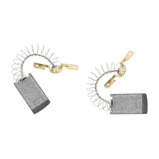 Щетки электродвигателя для стиральной машины 5*15*30 мм, Miele 1689370, с пружиной