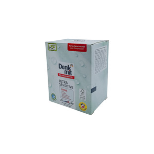 Порошок для стиральной машины DenkMit Ultra Sensitive (для детских вещей), 1350 г