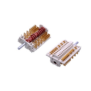 Переключатель для духовки и электроплиты Dreefs 11HE-149, Amica, Hansa 8031478 (6+1)