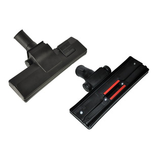 Щітка килимова для пилососа d=32 мм (607), VC01W01-ZY, відкриті колеса