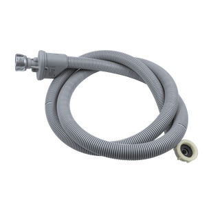 Шланг подачі води з aquastop для посудомийної машини AGQ-2 (1850 мм)