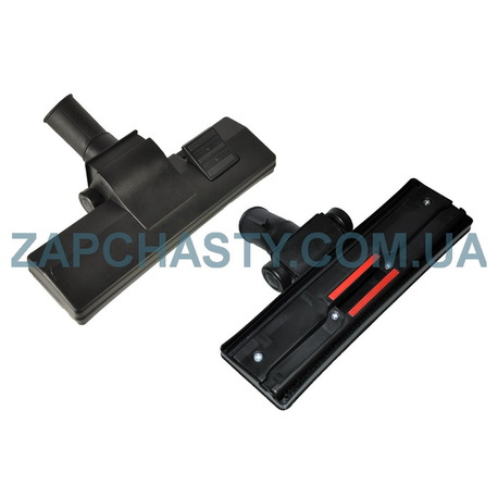 Щітка килимова для пилососа d=32 мм (607), VC01W01-ZY, відкриті колеса