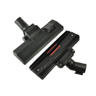 Щітка килимова для пилососа d=35 мм (607), VC01W65-ZY, відкриті колеса