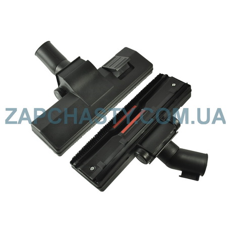 Щітка килимова для пилососа d=35 мм (607), VC01W65-ZY, відкриті колеса