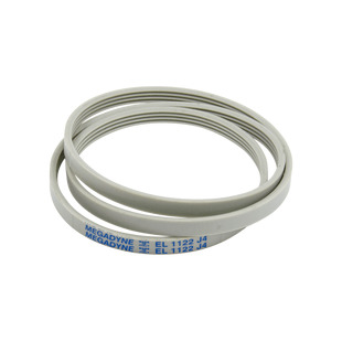 Ремень 1122 ELJ4 Megadyne, Ariston C00052046 (полиуретановый)