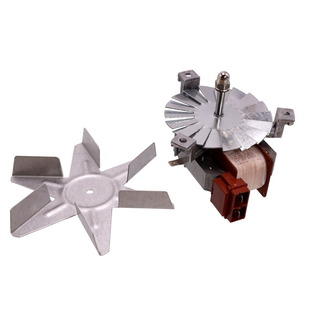 Двигун обдування (конвекції) для духовки Ariston, Indesit C00081589