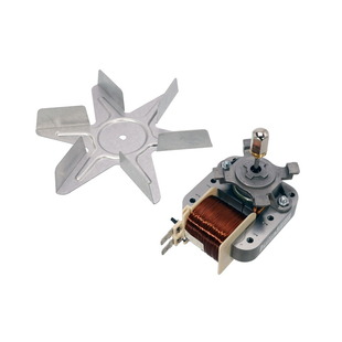 Двигун обдування (конвекції) для духовки Whirlpool 481010781691