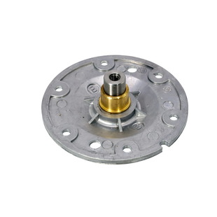 Фланец (опора барабана) для стиральной машины Candy 46007431, d=17 мм (ведомый)