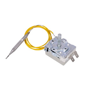 Термостат (терморегулятор) для бойлера, Tecasa NT-122 AVK (7-85°C) 16A