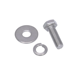 Болт кріплення шківа для пральної машини Атлант, M8*1.25, L=30.5 мм (1 штука)