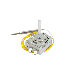 Термостат (терморегулятор) для бойлера, Tecasa NT-122 AVC, 16A (7-80°C)