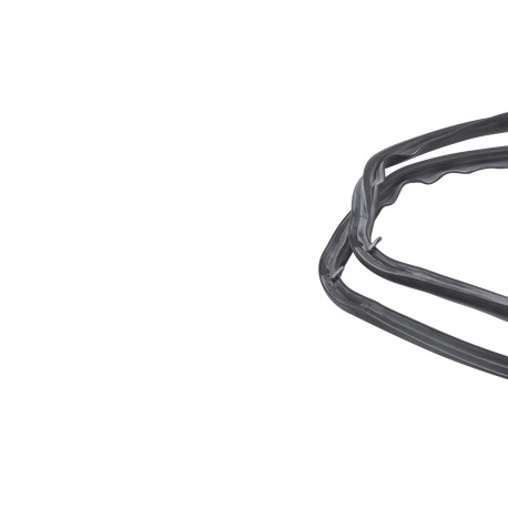 Ущільнювач двері для духовки Fagor, Brandt, CA70007L5, 325*365 мм