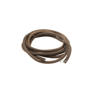 Ремінь для швейної машини з ножним приводом 1600 мм, 5 мм (прес-шкіра)