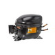 Компресор для холодильника ACC HMK12AA, Whirlpool 481281719395, 198 Вт (R-600a)