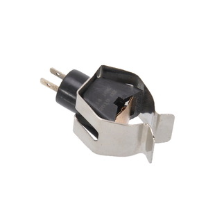 Датчик температури для газового котла NTC G14, 10 кОм накладний (клеми)