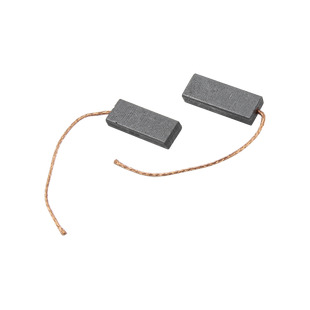 Щітки електродвигуна для пральної машини 5*13.5*32 мм, Ariston C00097255, CAR061UN, з повідцем