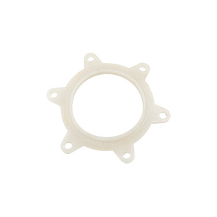 Прокладка для бойлера 048/2, Gorenje 482939, 93*165/124*9 мм (під фланець)