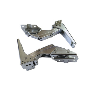 Завес (петля) двери для xолодильника Zanussi 4055504197 (комплект)