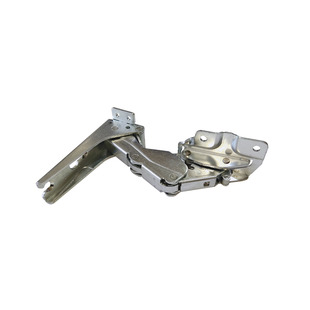 Завес (петля) двери для xолодильника Zanussi 2211201054 (верх левая/низ правая)