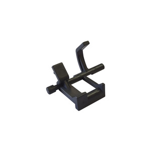 Клямка (фіксатор) кришки для пилососу Zelmer 5000.0022, 00758963