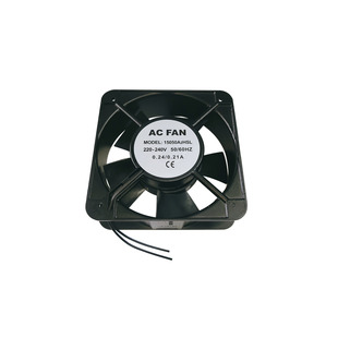 Вентилятор обдува (кулер) для холодильника AC FAN, 150*150*50 мм, 220 В