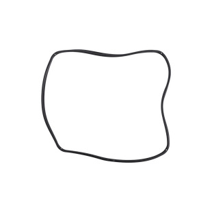 Ущільнювач двері для духовки Beko 455920016, Arcelik FR03BE04, 350*370 мм